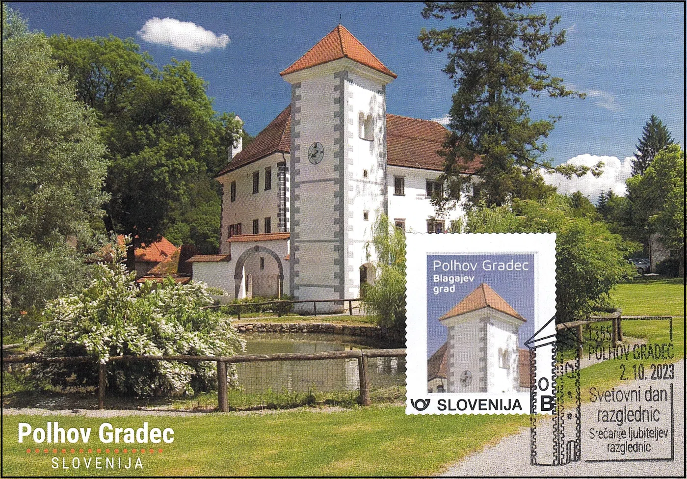SVETOVNI DAN RAZGLEDNIC - SREČANJE LJUBITELJEV RAZGLEDNIC